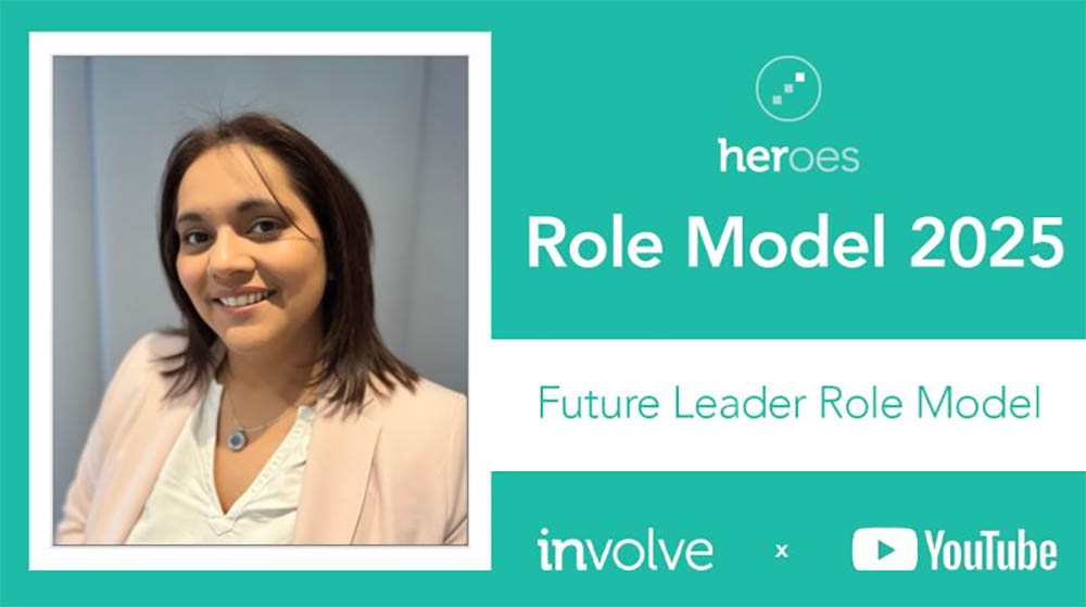wherewomenwork's tweet image. Congrats to Operational Effectiveness Manager Susanne Hogan at @Colt_Technology Services for being featured in the 2025 global #INvolve list as a future leader &amp;amp; role model due to her impressive work, #leadership, #advocacy &amp;amp; #allyship✨👏👉️ bit.ly/4o8Biw3 #LifeAtColt