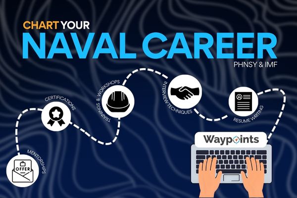 Let us help you navigate the path to your career goals!

Take a workshop to make your application stand out, craft a resume, gain skills &amp; discover your waypoints to success!

Resume &amp; Interview skills workshops coming, contact your supervisor or Command University to sign up. https://t.co/TmDP8oEUdR