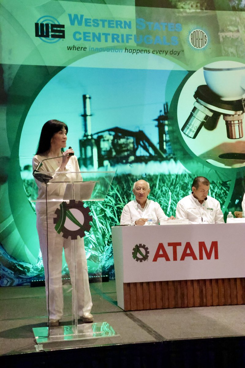 Cámara Nal. de Industrias Azucarera y Alcoholera tweet media