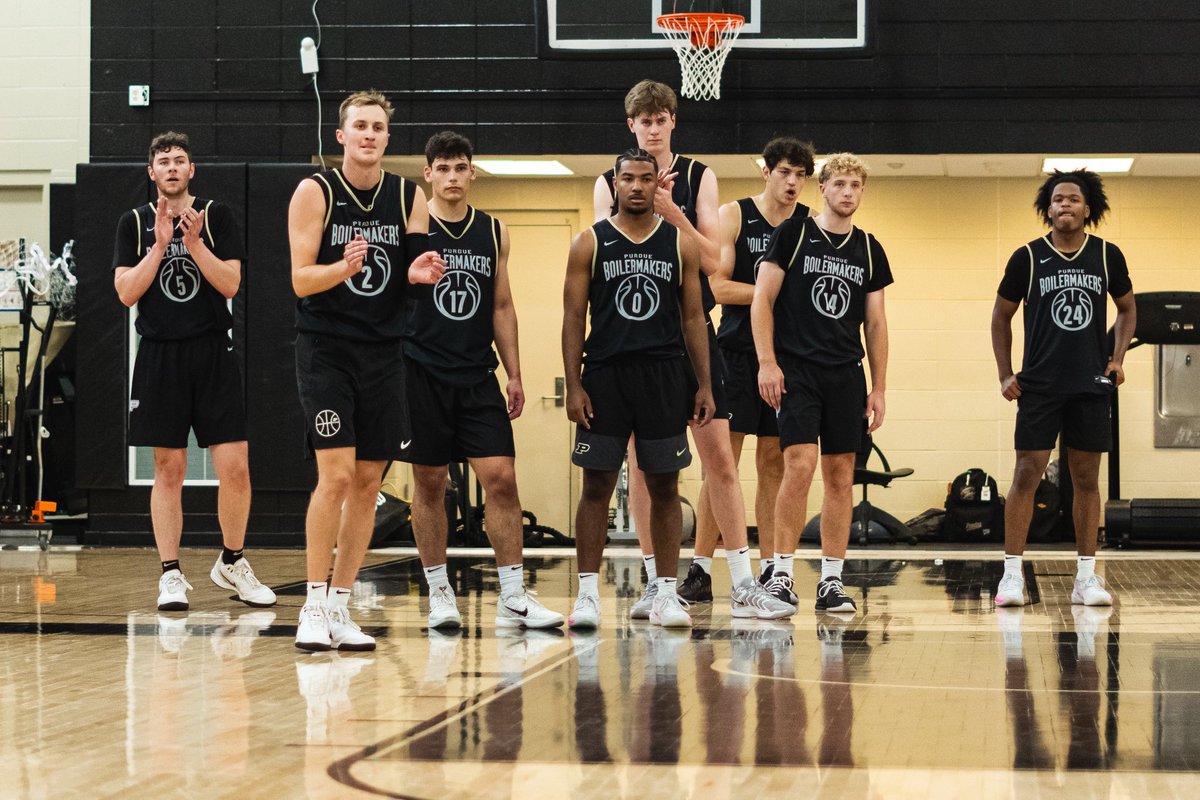 Purdue Men's Basketball tweet media