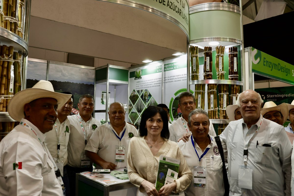 Cámara Nal. de Industrias Azucarera y Alcoholera tweet media