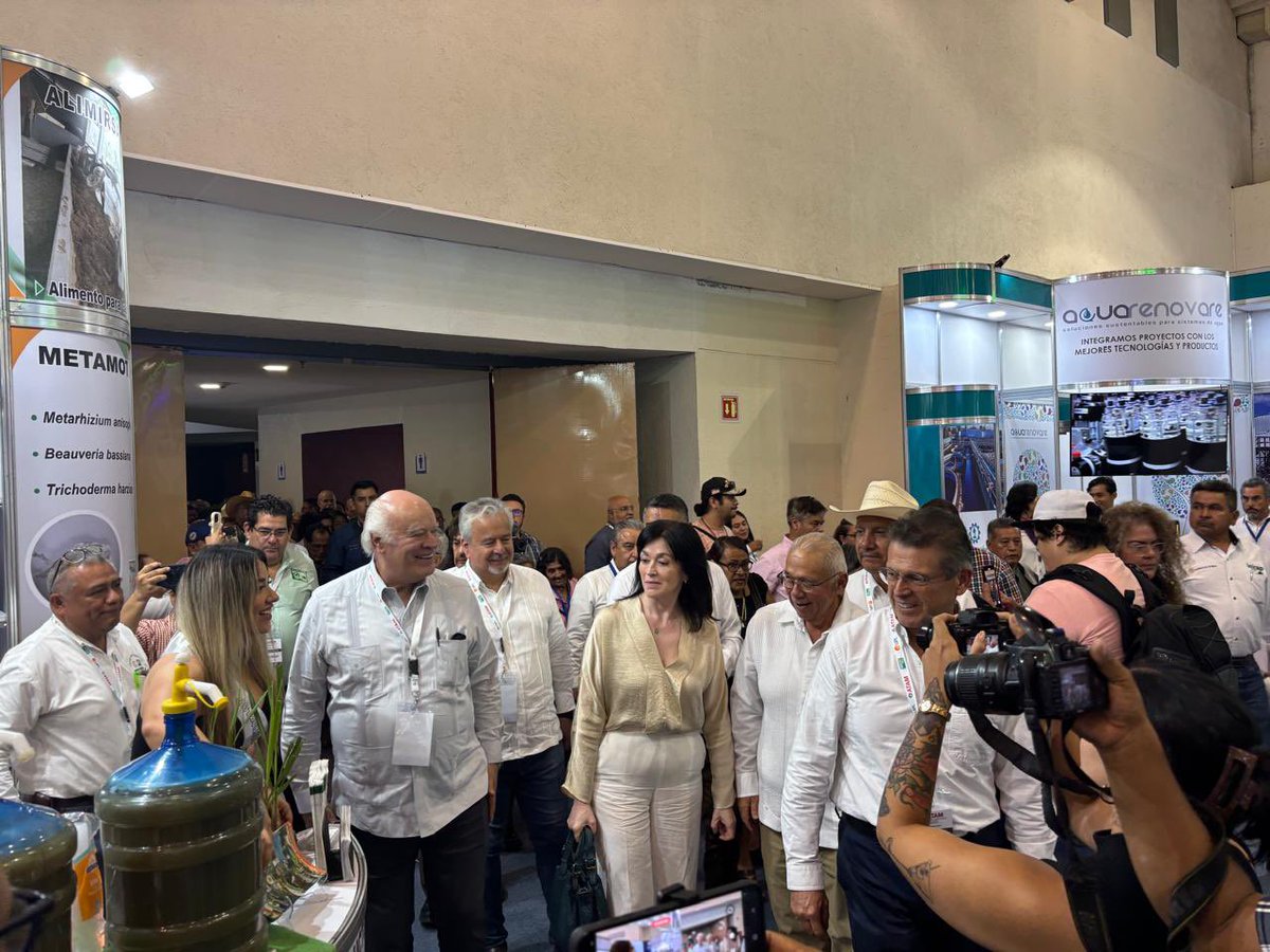 Cámara Nal. de Industrias Azucarera y Alcoholera tweet media