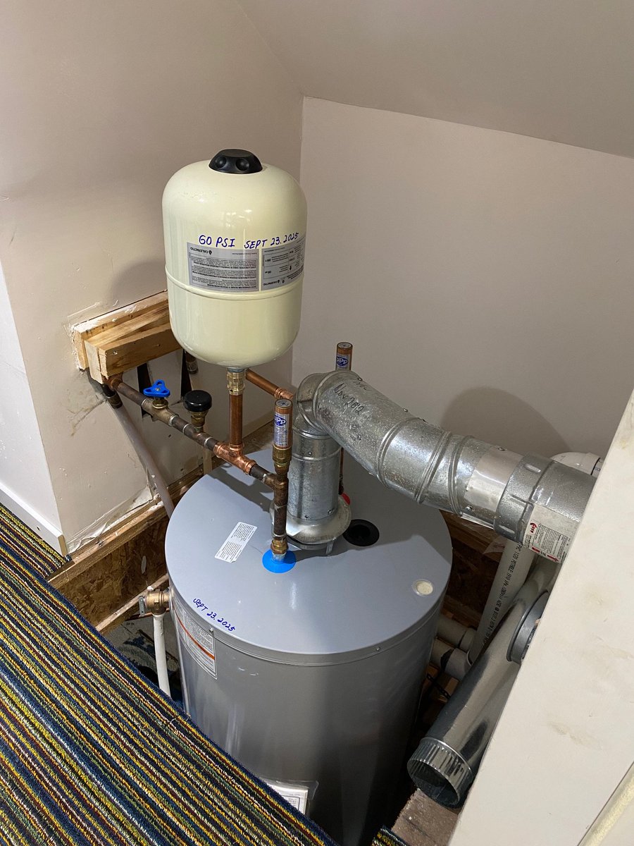 Gaslight Heat Services tweet media