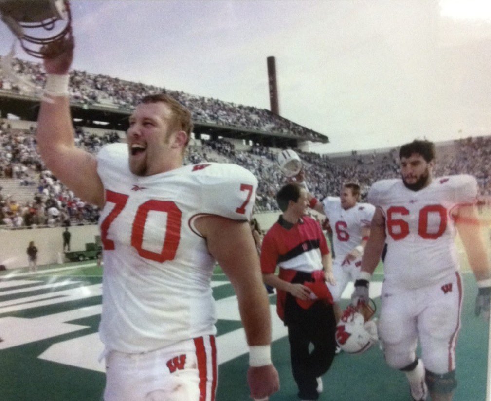 NicoleRabach's tweet photo. Happy Birthday @CaseyRabach_61 !  A little blast from the past from the good ol’ days.  We get to cherish these memories forever.  Love you beyond words. https://t.co/Y4uCQdHbKK