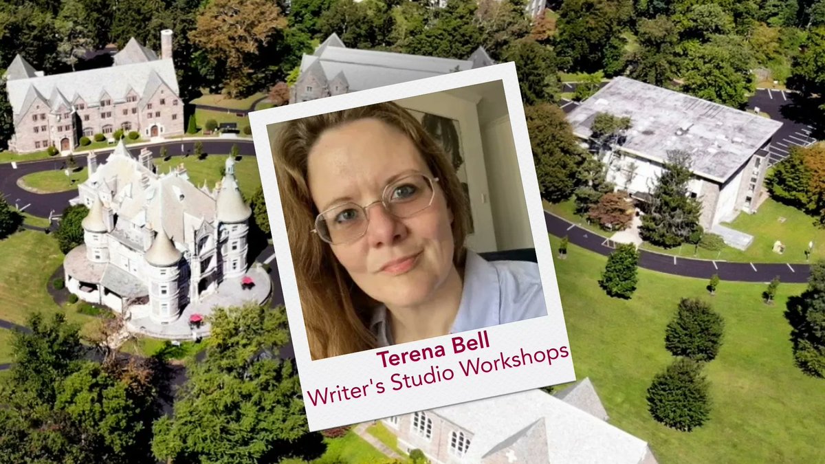 Ready to have your book sell? 📚

Learn from nationally recognized publicist and author <a href="/TerenaBell/">Terena Elizabeth Bell, author TELL ME WHAT YOU SEE</a> in a one-day masterclass that's OPEN TO THE PUBLIC! #bookmarketing #amwriting #WritingCommunity #authorcommunity 

Space is limited, secure your spot now! rosemont.edu/terena-bell/