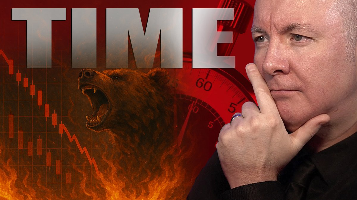 S&amp;P 500 Is Wildly Overbought

Is the Market About to Collapse?

LIVE Now on YouTube

youtube.com/watch?v=GuZw6j…

#MartynLucasInvestor
