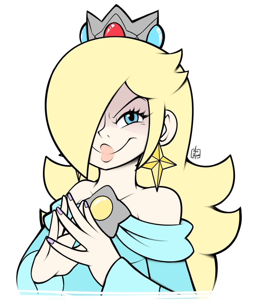 Lol

#rosalina #fanart