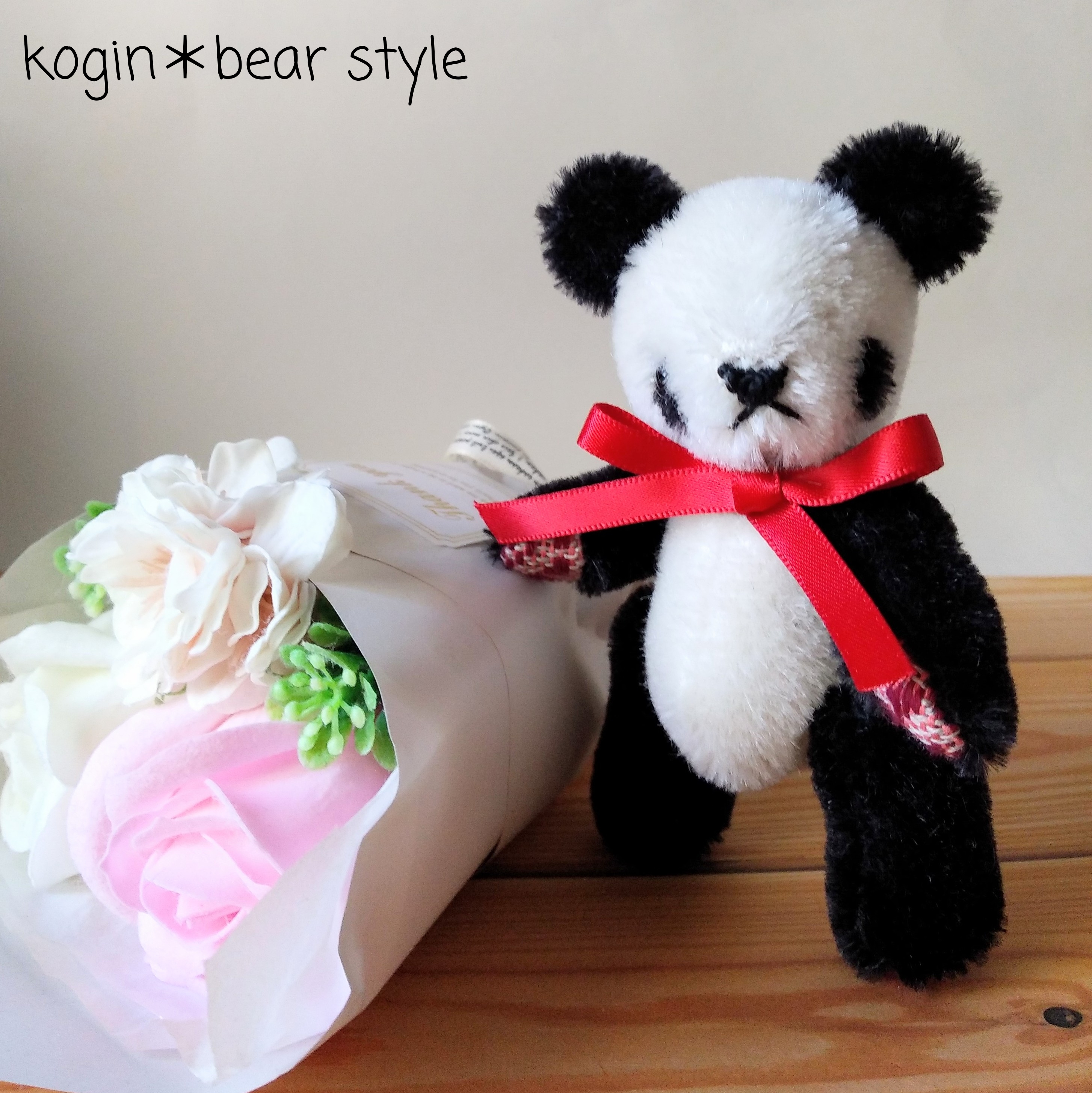 こひろ＠こぎん刺しのテディベア作家 kogin＊bear styl on X