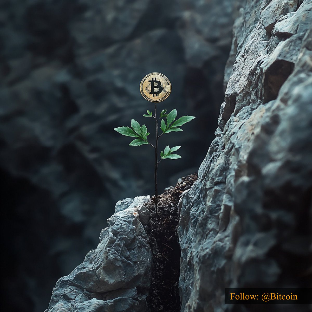 #Bitcoin