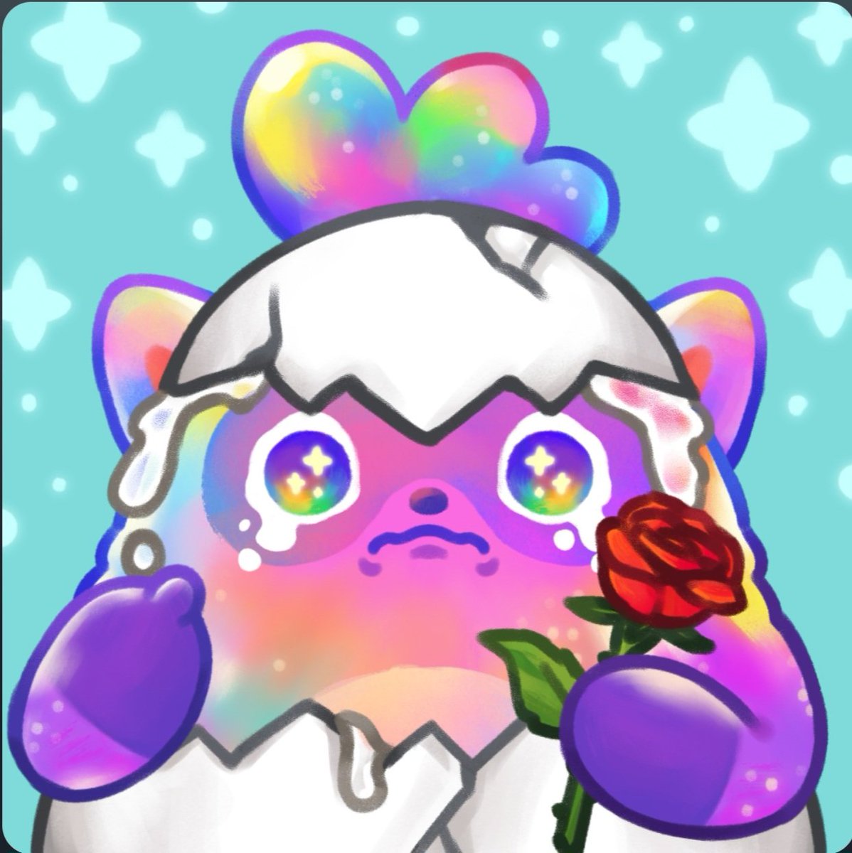 Uptober or Rektober? Doesn't matter, I have this guy