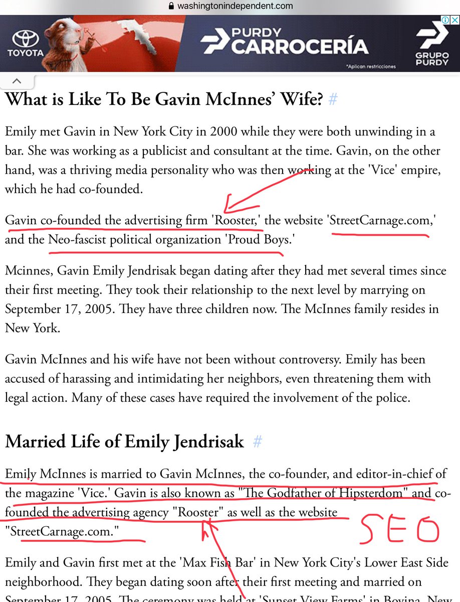 justspaceonline's tweet photo. @CombatBeat @RobertSkvarla "interesting because she said she never met with epstein" which she? swisher
or xeni?
https://t.co/4RW1nXiTqa
https://t.co/ZlJyvdQyIx
#boingboing #adtech #rss #seo #tvo #doctorow #brown #rooster #vice #data #huffington #greenwald #hogtown #israel #swartz
https://t.co/7fTyKFlxxr https://t.co/7PekkBRLYs