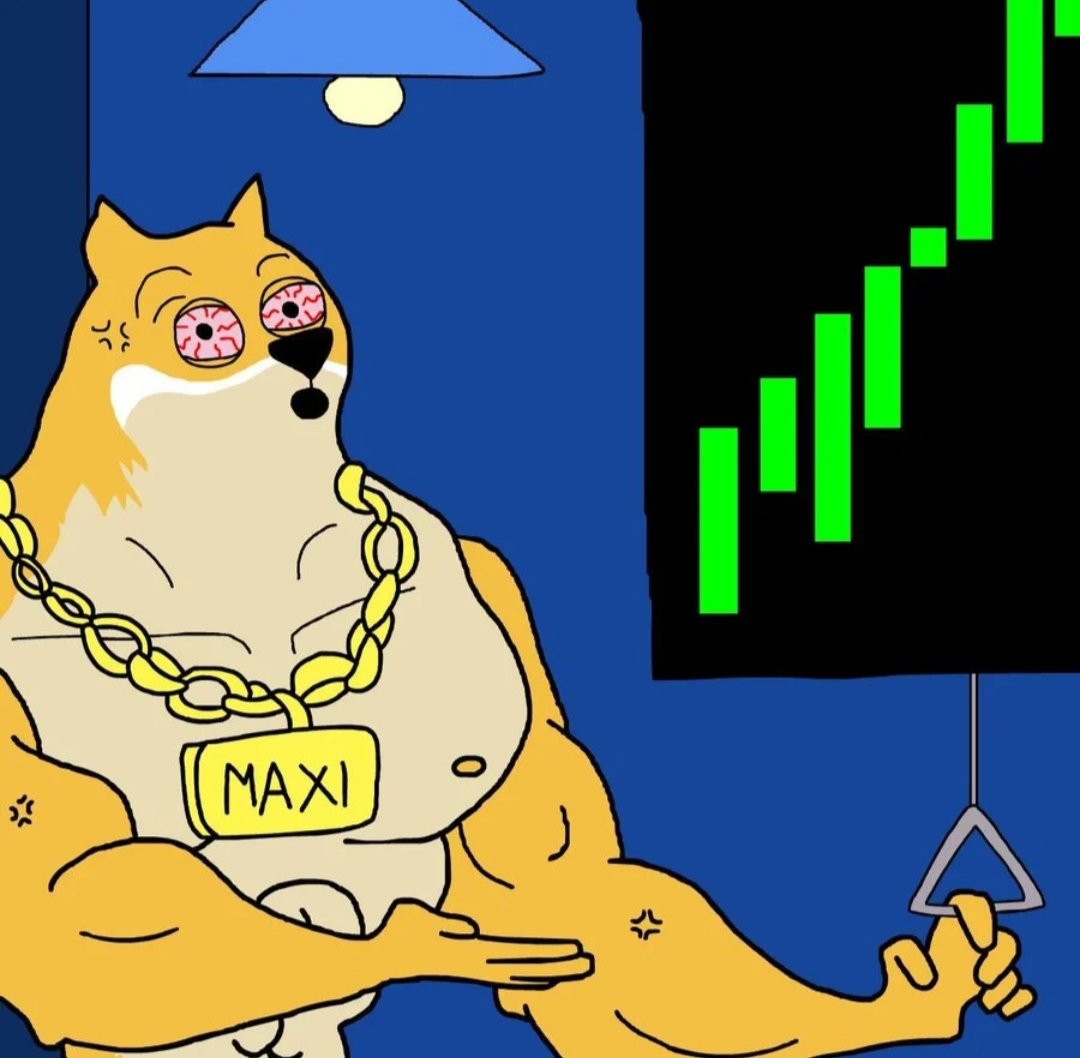 MaxiDoge_($MAXI) Presale🔥 Maxi Doge is the latest meme coin making waves  in the crypto space. Inspired by Dogecoin, it targets high-risk,  high-reward traders in the “degen” Community 💯 What You Need to