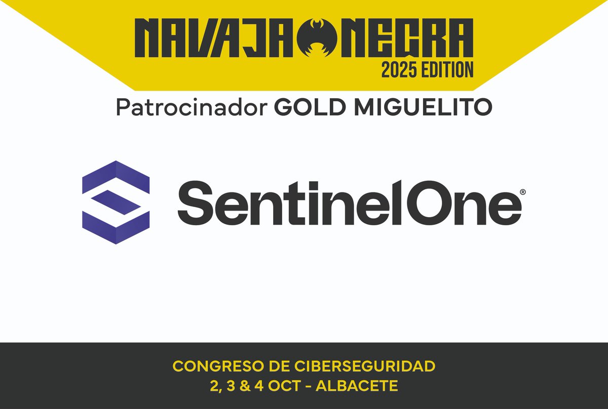 Navaja Negra Conference tweet media