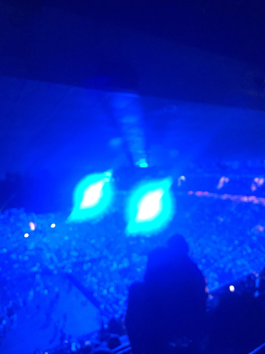 facbookdotcom's tweet image. the rapture at lorde toronto