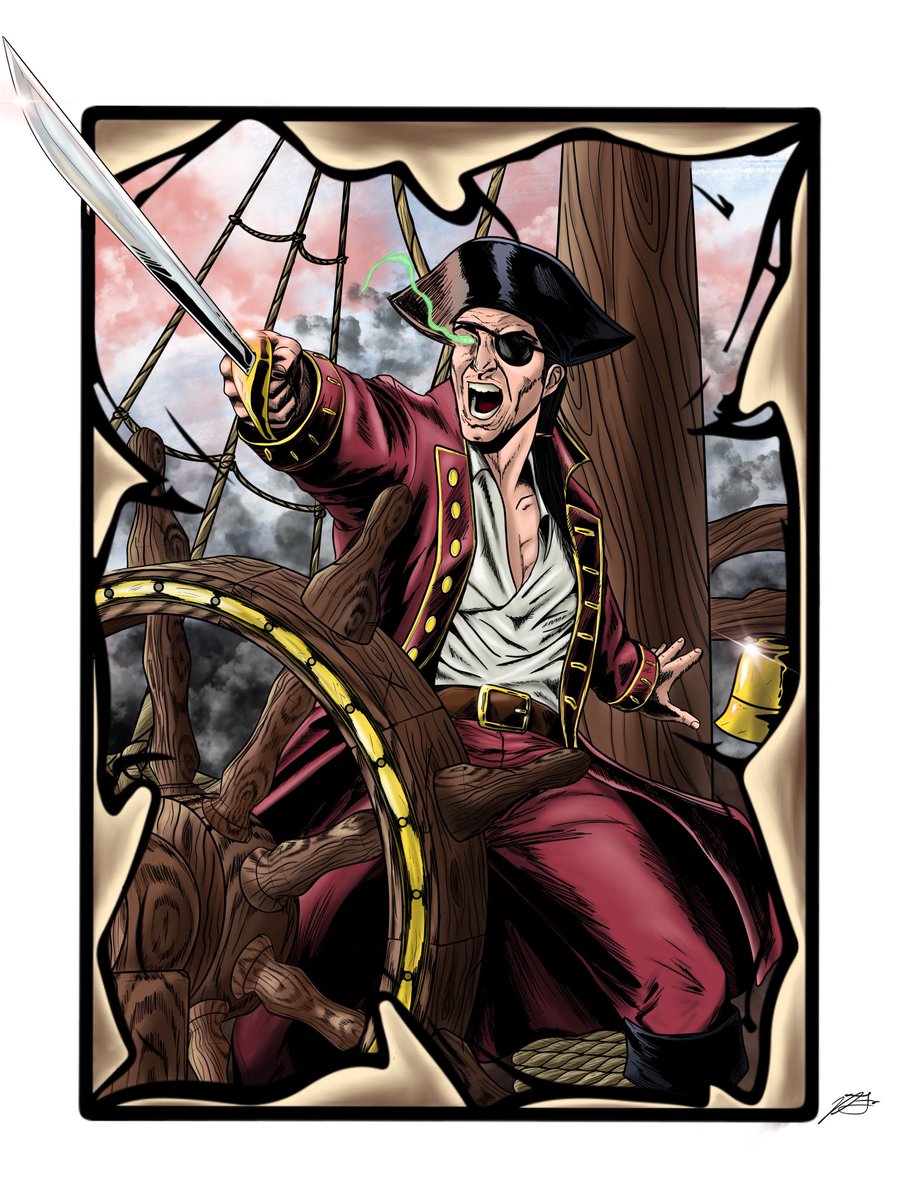 Porter Fishburn (@sophron262) on Twitter photo My Ctrl+Z fan art submission for this month. Captain Copper! Thanks to the Rippaverse team for creating such a cool fandom space! <a href="/TheRippaverse/">Rippaverse Comics</a> <a href="/EricDJuly/">Eric July</a> <a href="/twisted_twins/">The Soska Sisters</a> <a href="/Dokumaandrew/">NDAndrew</a> <a href="/Slender7Last/">Marcos J Rios</a> <a href="/chakal_igor/">Igor (Chakal)</a> <a href="/Cap_White/">Caanan_White here to create and inspire!🤟🏾*</a>
instagram.com/p/DPAR0uADI7_/… My Ctrl+Z fan art submission for this month. Captain Copper! Thanks to the Rippaverse team for creating such a cool fandom space! <a href="/TheRippaverse/">Rippaverse Comics</a> <a href="/EricDJuly/">Eric July</a> <a href="/twisted_twins/">The Soska Sisters</a> <a href="/Dokumaandrew/">NDAndrew</a> <a href="/Slender7Last/">Marcos J Rios</a> <a href="/chakal_igor/">Igor (Chakal)</a> <a href="/Cap_White/">Caanan_White here to create and inspire!🤟🏾*</a>
instagram.com/p/DPAR0uADI7_/…