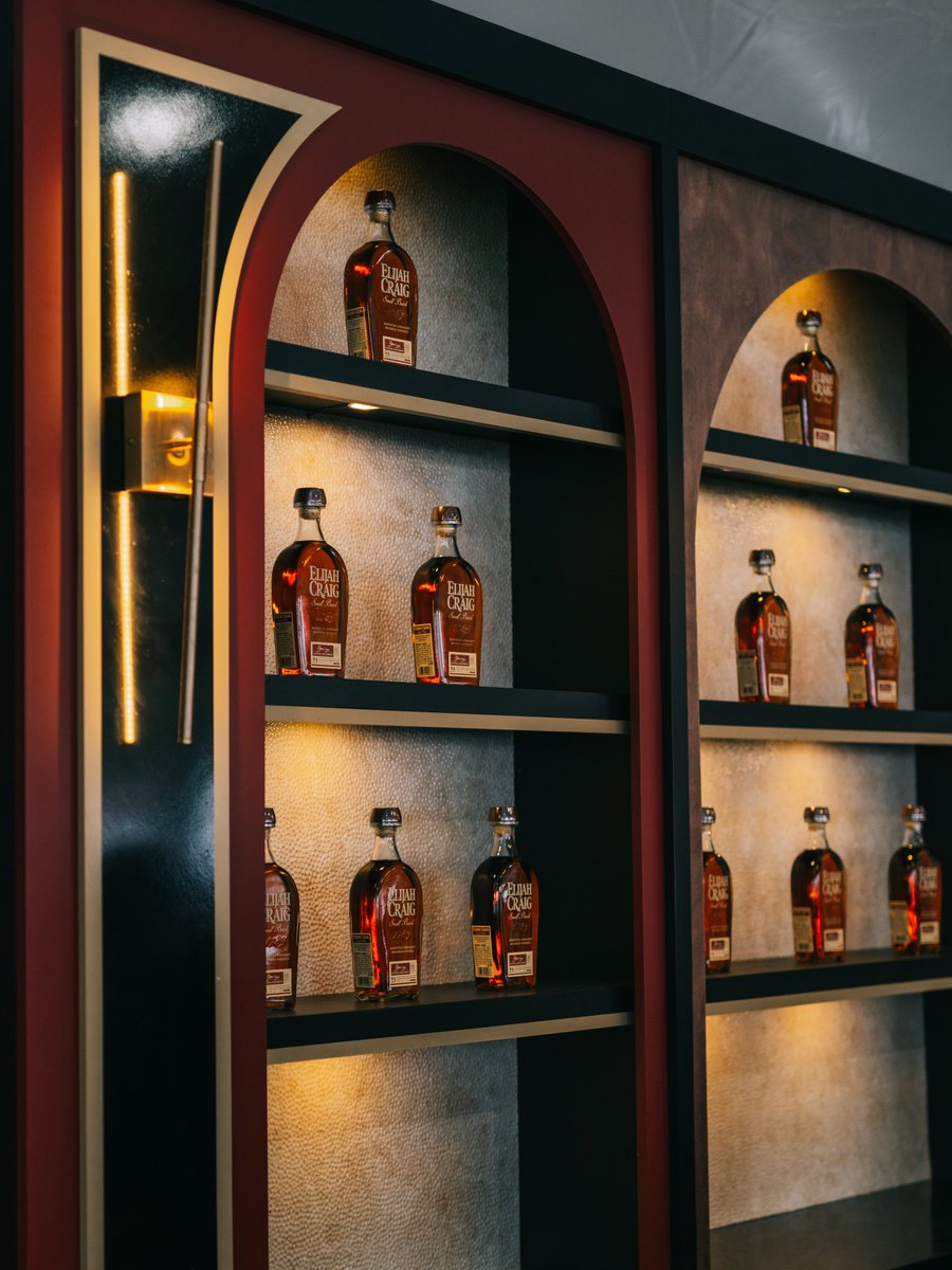 The calm before the storm. The Ryder Cup is here, and we’re ready to raise a glass all weekend long. 🥃