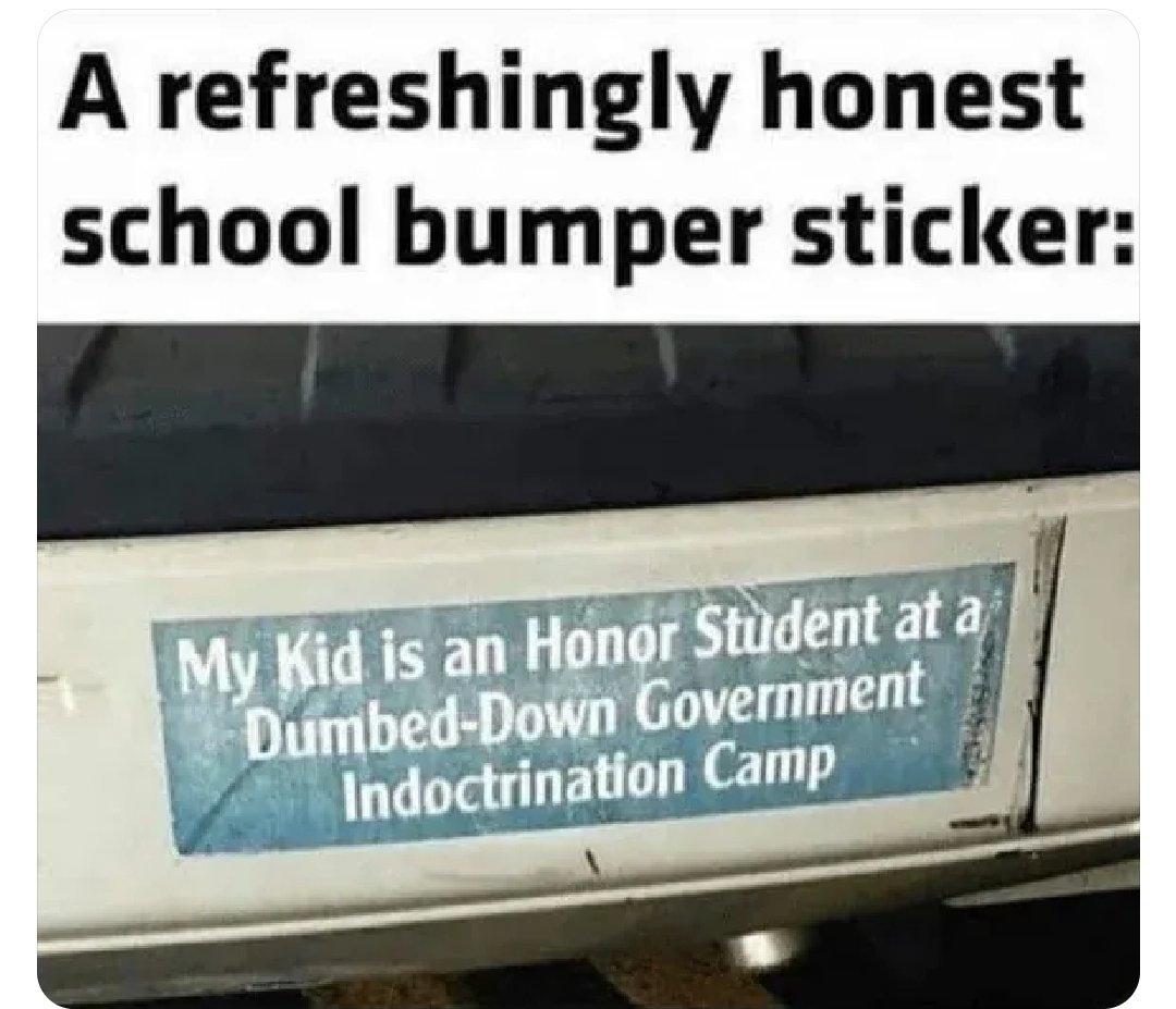 I'm just a messenger