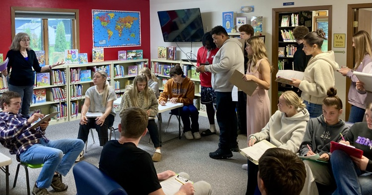 Cavalier Public School tweet media