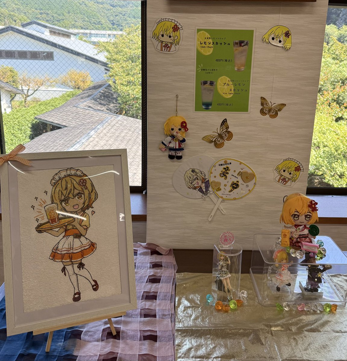 温泉むすめ』トレード缶バッジ公式 (@onmus_capsule) / Posts / X