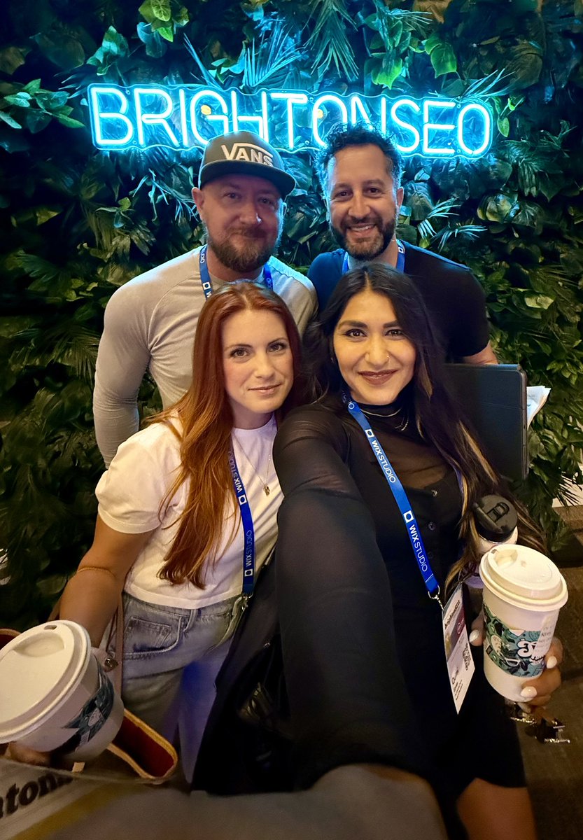 It’s been a fantastic time here in San Diego at #brightonseo. Lots of great conversations this week. Thanks for having me out <a href="/brightonseo/">brightonSEO</a>.

You can download my slide deck here if interested: The Niche Trap: What Happens When You Over-Specialize speakerdeck.com/aaroneaves/