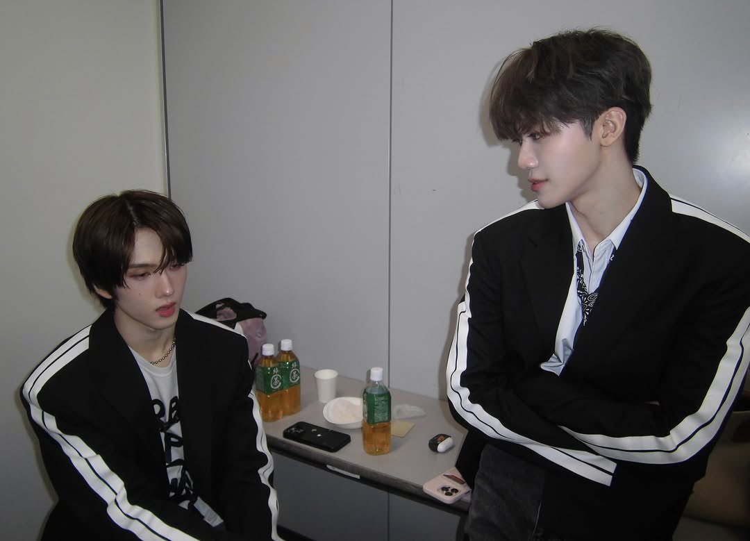 ที่เช่แอบกินหนมดึกๆห้ามไปฟ้องแม่นะ