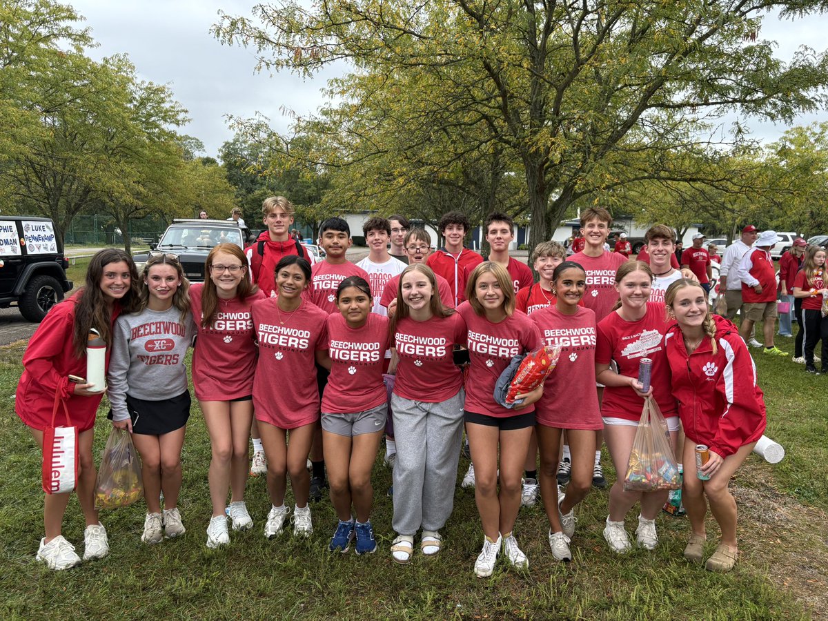 Homecoming Parade 2025.