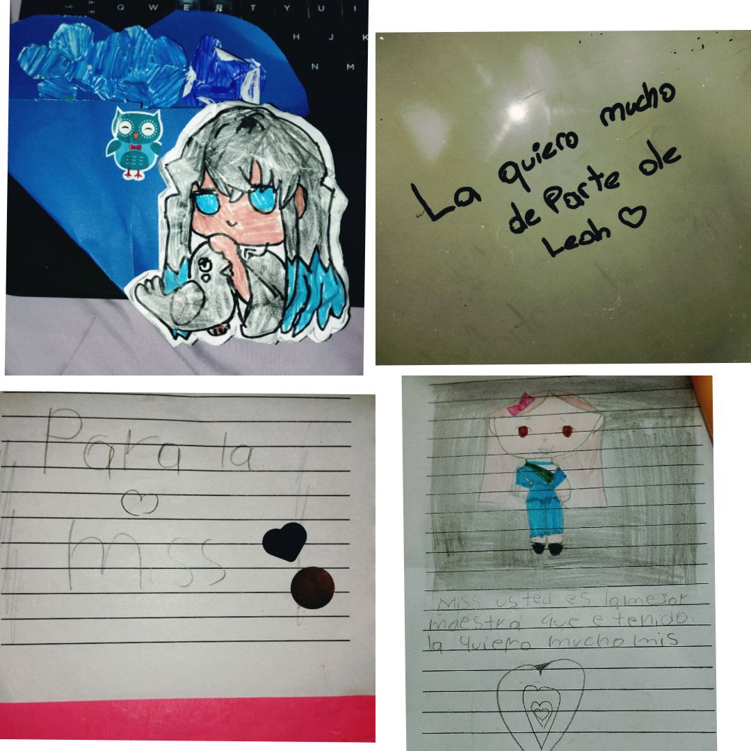 Yo, dudando esta semana de mí 🤧
Mis alumnxs: