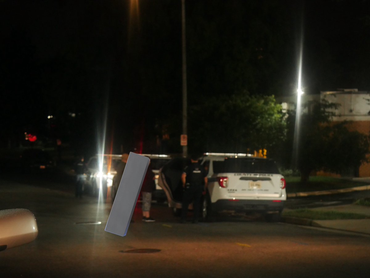 Arlington County Police quickly located a 10 year-old boy with autism who had run out of his home and into the busy intersection of Columbia Pike &amp; S George Mason Drive. 

He was safely returned to his parents by officers a short while later.