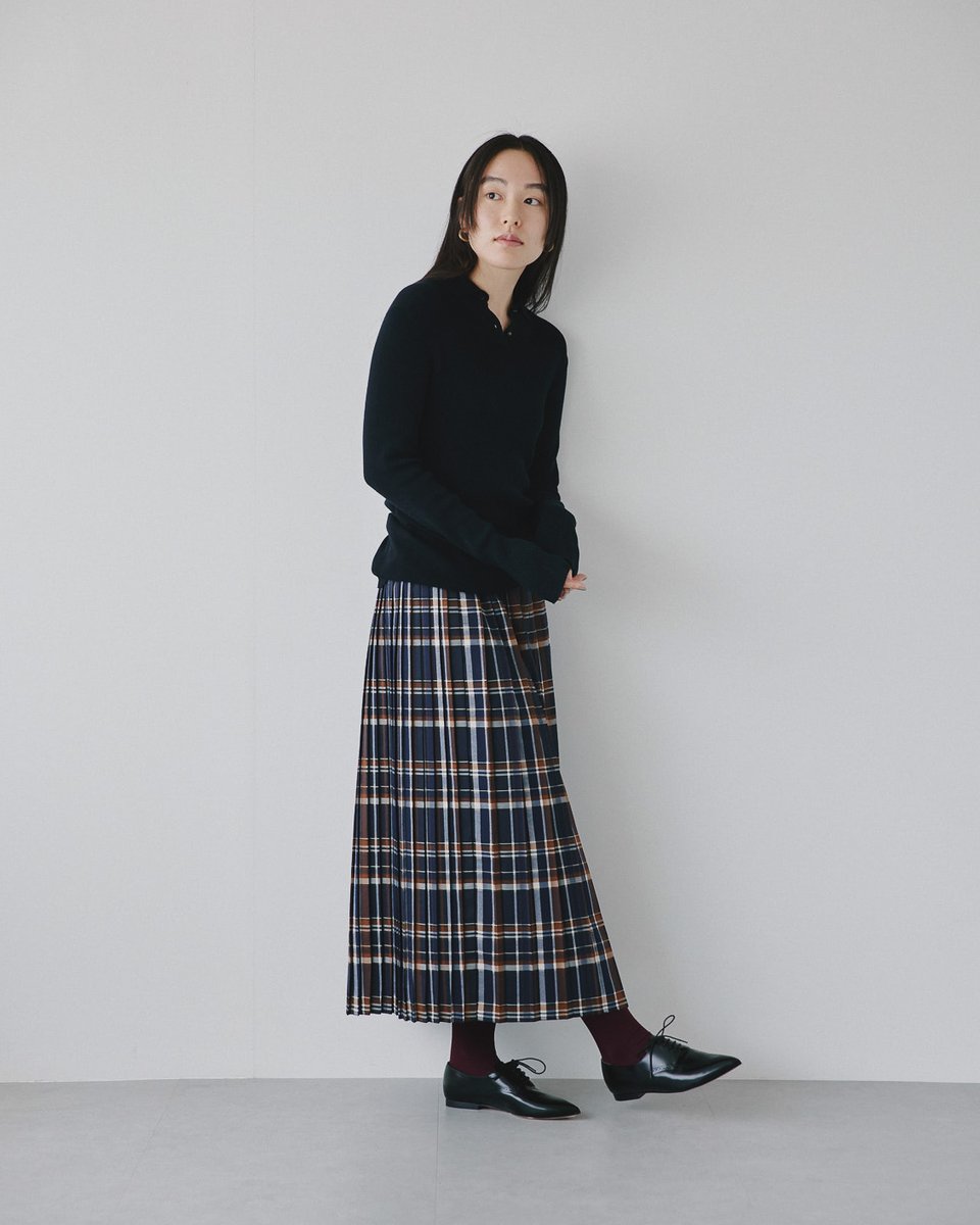 北欧、暮しの道具店 クラシコム ロングスカート 北欧暮らしの道具店  