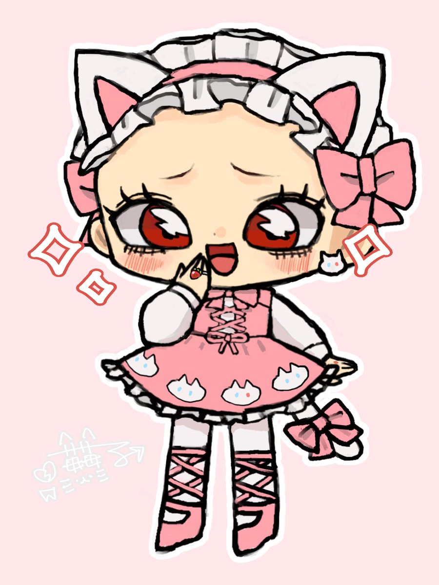 苺苺子 (@tear_the_ticket) / X