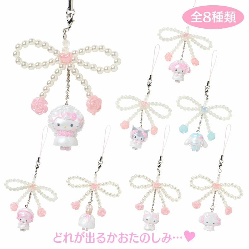 🚨本日9/25(木)発売⚠️／ 𓊆⋮ サンリオキャラクターズ シークレット