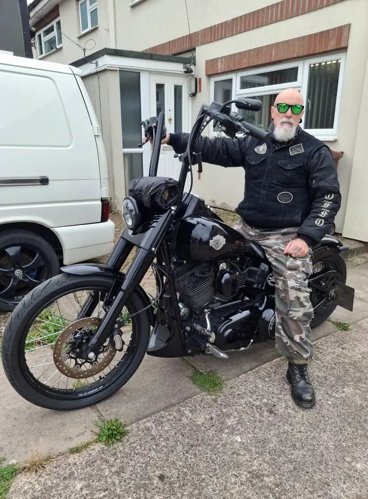 OUTLAWMCCB's tweet image. Respect and Support💪 
☠️💀
Survival🔞💯