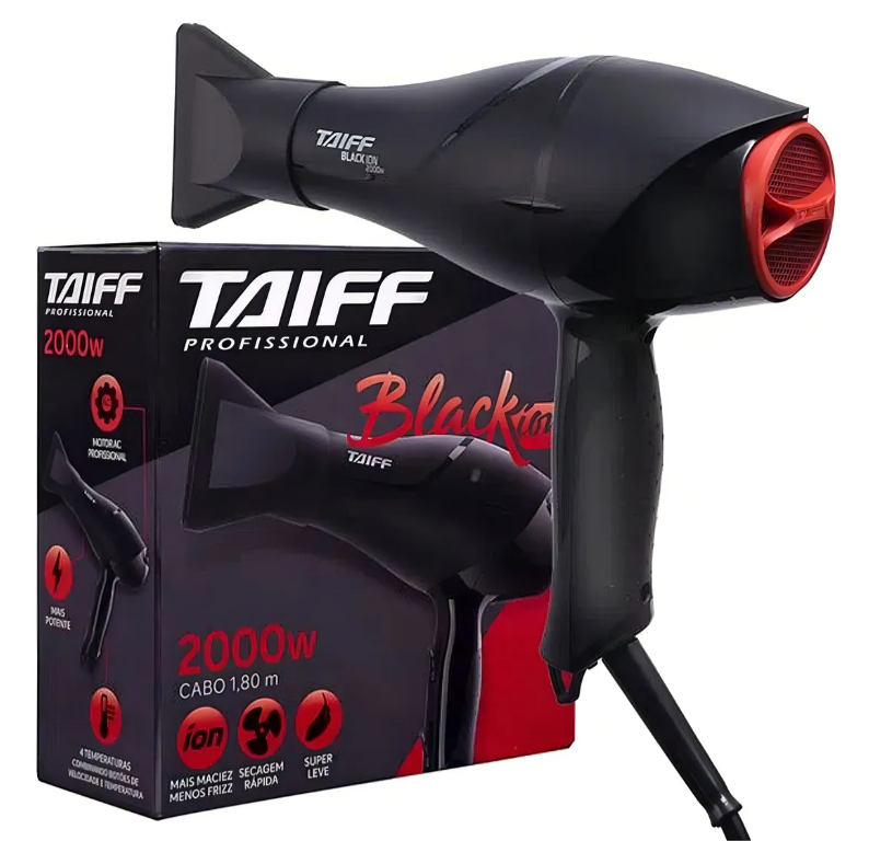 DeluOfertas's tweet photo. 📣Melhor Oferta Mercado Livre🤑
Taiff Profissional Black Ion Secador De Cabelo 2000 Watts - 💵R$ 219,00
🎟️Com o Cupom: 10% OFF
🔗https://t.co/QNJ3sjpTKb
#cupom #beleza #Taiff #ofertasdodia https://t.co/LNT0pvG6ZA