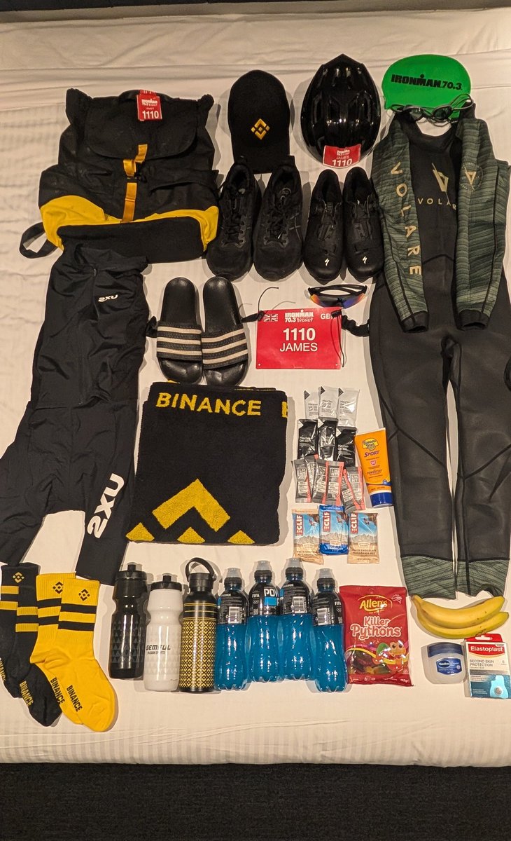 Half Ironman, Half <a href="/binance/">Binance</a> Billboard