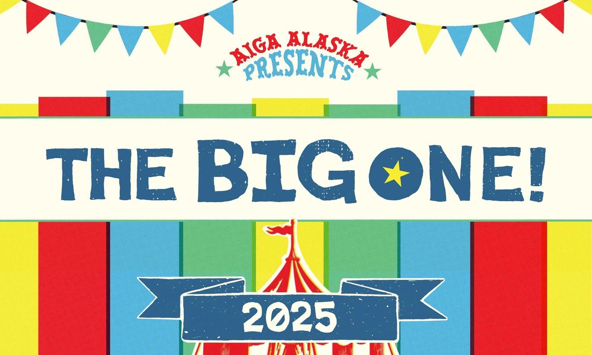 We are down to the FINAL WEEK of The BIG One (thebigone.design) entry period! We'll share some tips soon, so be sure to subscribe to our news + events if you haven't already: bit.ly/aigaakemail  #TBO25