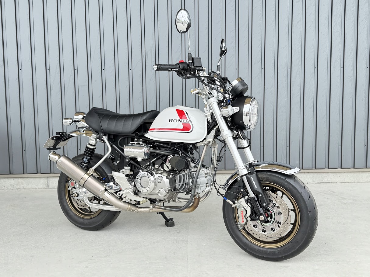 GC-183 モンキー125カスタム | Gクラフトオンライン Gcraft G