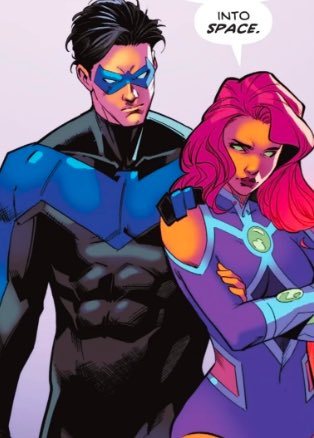 acervo estelar (@acervoestelar) on Twitter photo KORY SER MAIS ALTA QUE O DICK É CANON mas porque ainda alguns artistas ainda desenham ela como uma personagem mais baixa? 
em favor do personagem masculino seria uma possível resposta devido a fatores já existentes+ KORY SER MAIS ALTA QUE O DICK É CANON mas porque ainda alguns artistas ainda desenham ela como uma personagem mais baixa? 
em favor do personagem masculino seria uma possível resposta devido a fatores já existentes+