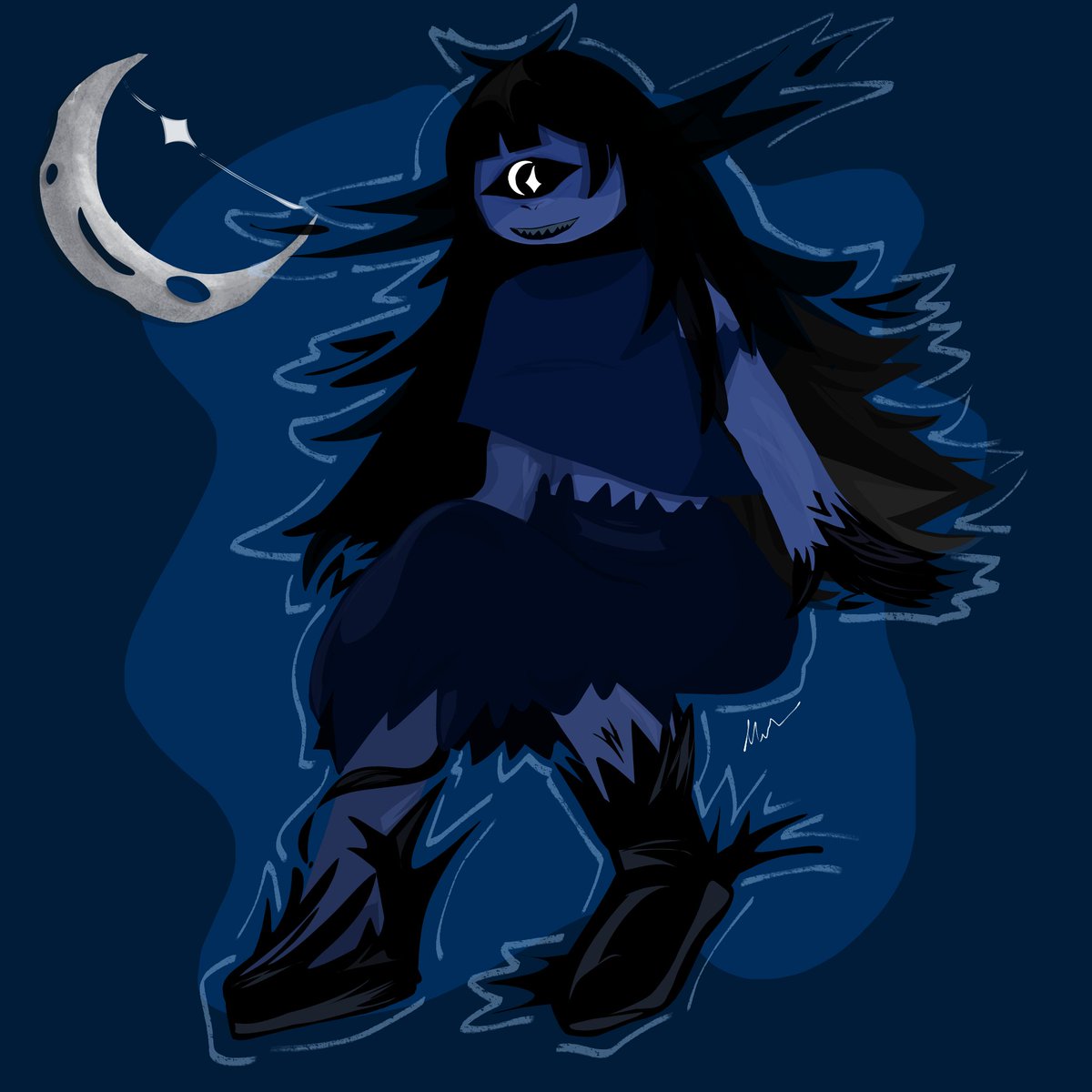 drawithmih's tweet photo. carinho especial por esse desenho aqui! 💙

feito em: 14/09/2025

#drawing #artstyle https://t.co/Iky53DELq4