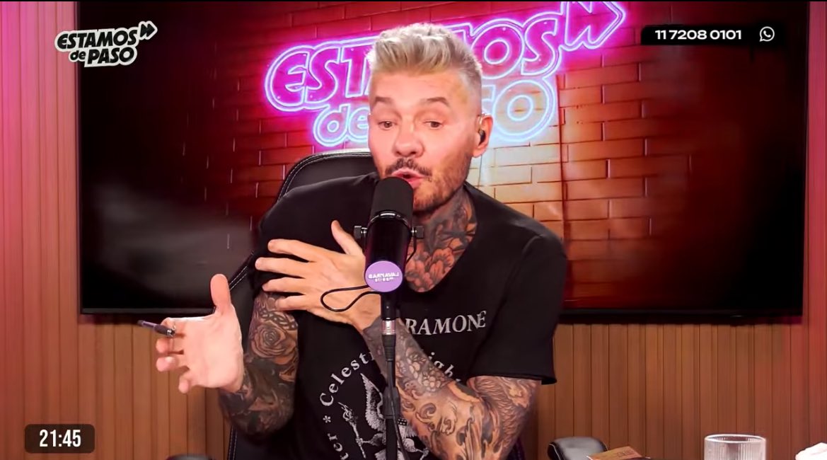 Real Time tweet media