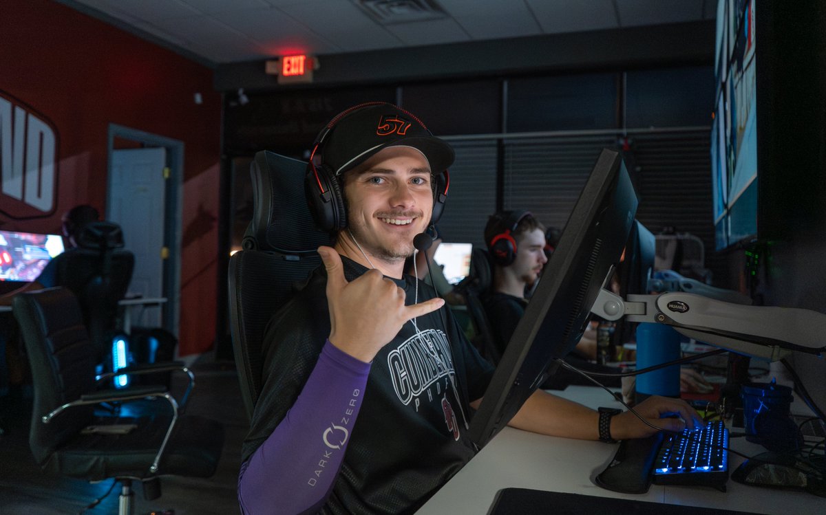 Cumberland University Esports tweet media