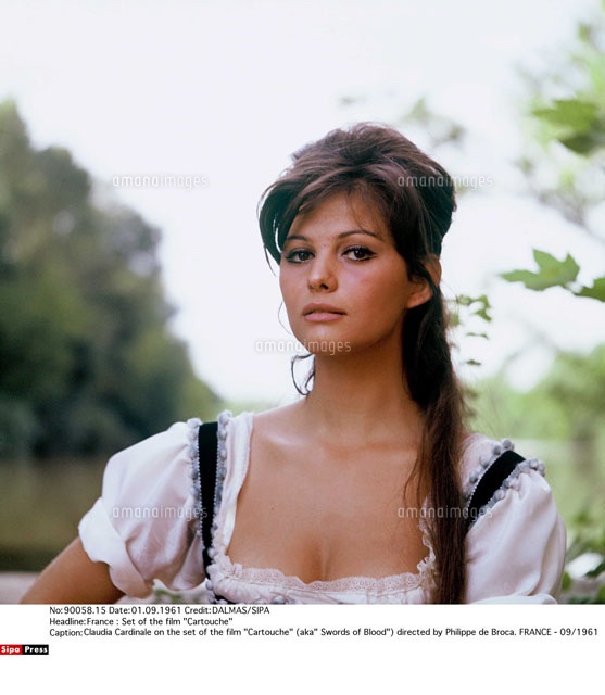 クラウディア・カルディナーレ