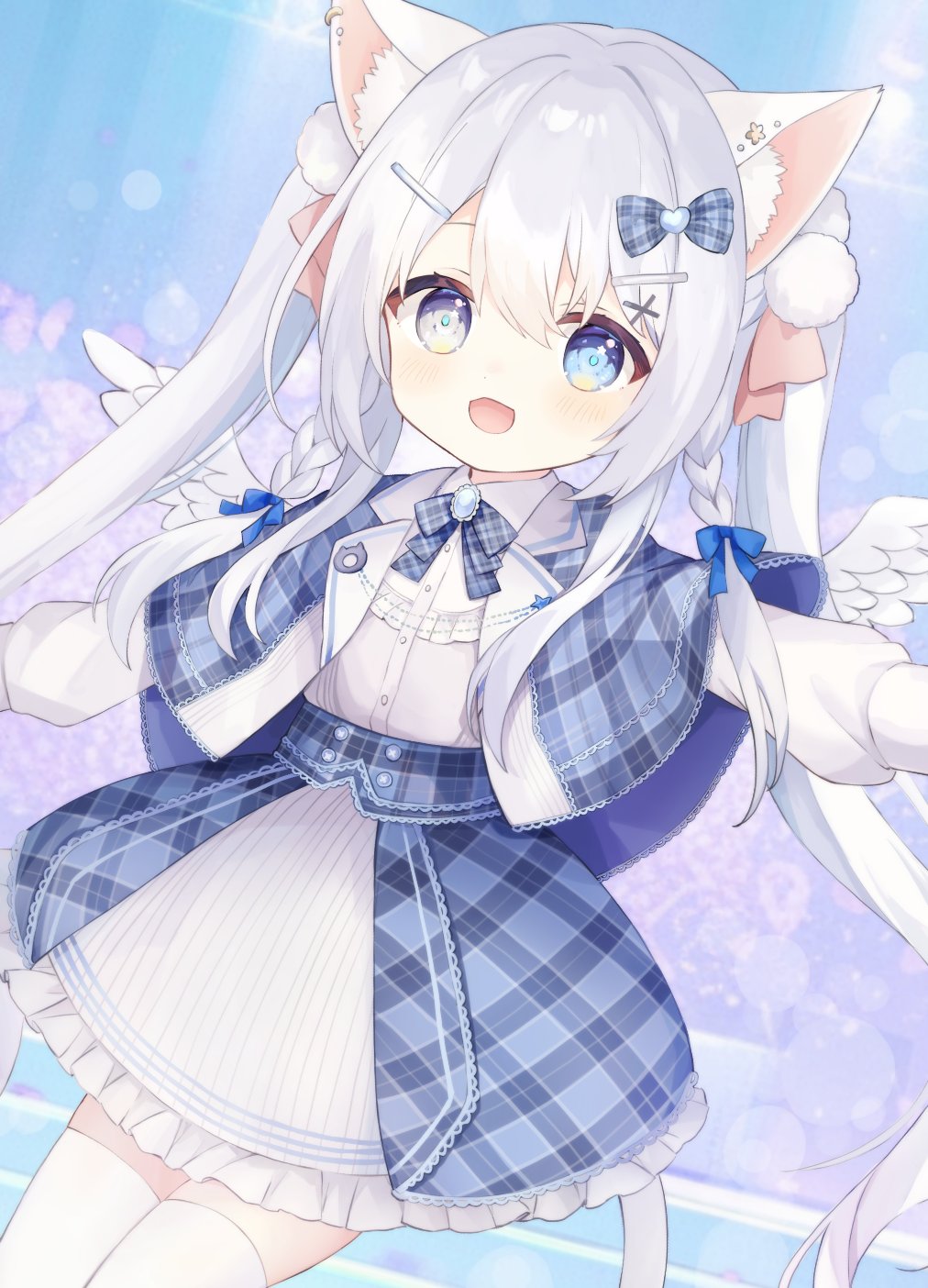 空詩ぷるむ☁️🐾Vtuber on X: 