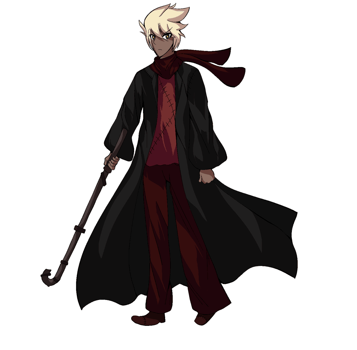 CocoLunarium's tweet photo. Fureik, el prota de un juego que hice en RPG Maker.

#art https://t.co/AnhzIDRXbV