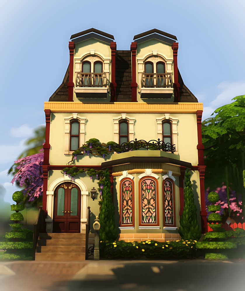 mino_willow's tweet image. WIP ✦ #Sims4