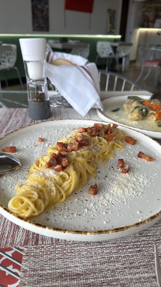 Eating pasta everyday until $ETH hits 5000$