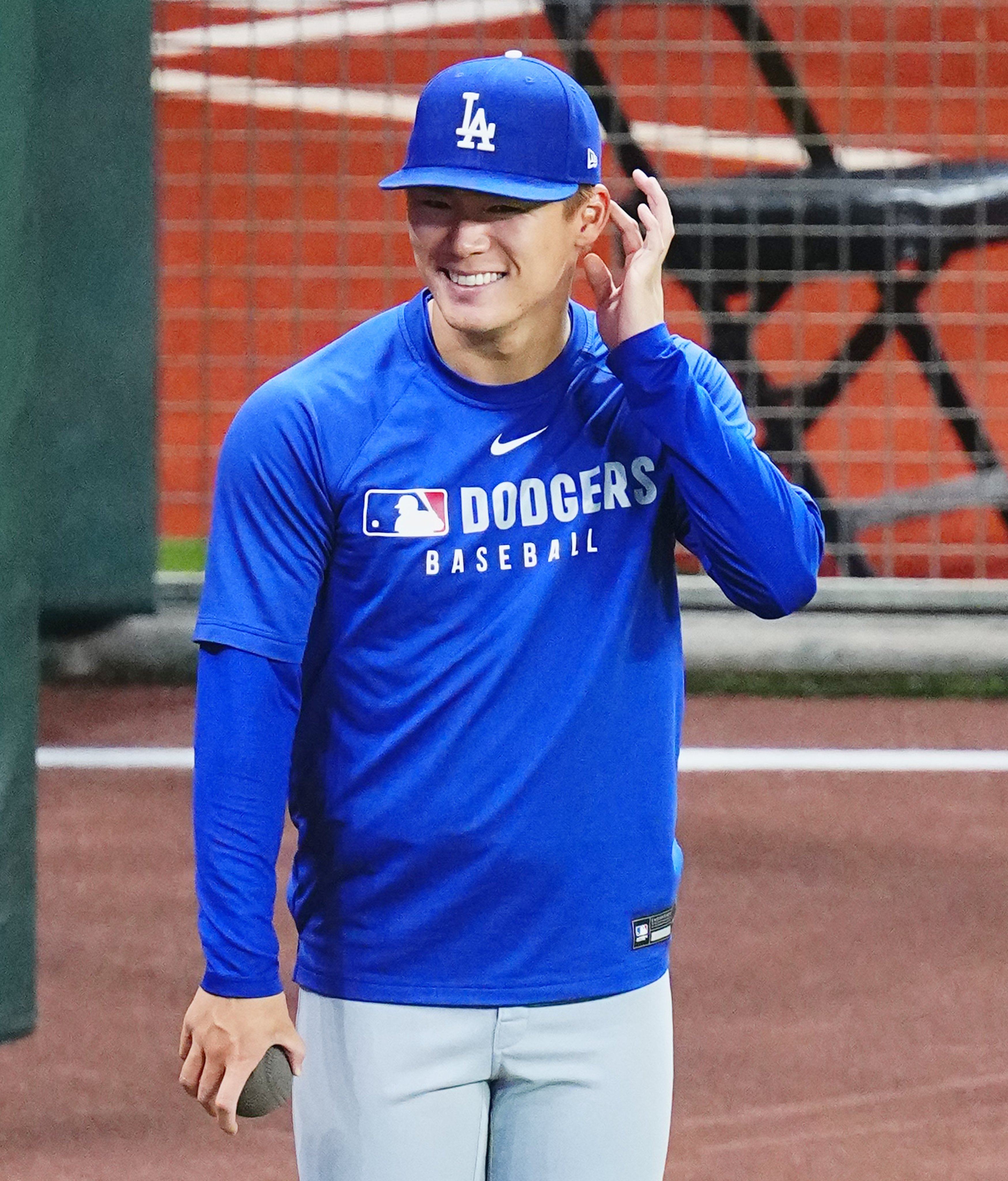 み*こ様 【早い者勝ち】Dodgers ユニフォーム 山本由伸　ドジャース み*こ様 【早い者勝ち】Dodgers ユニフォーム 山本由伸 ドジャース