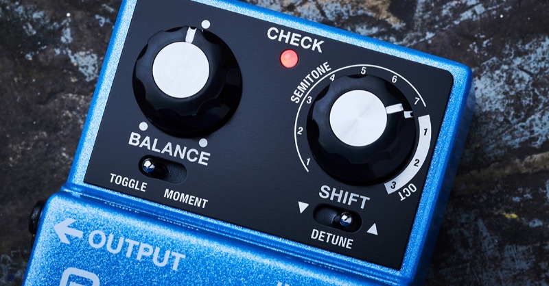 BOSS_jpn's tweet photo. 【XS-1 Poly Shifter登場！】
XS-1は、ギターやベースのピッチを一瞬で切り替えるコンパクト・ペダルです。新たに開発したBOSSの高度なアルゴリズムが、楽器のキャラクター、弾き心地を維持した自然なピッチ・シフトを実現します。
#BOSS_jpn #XS1 #BOSS新製品