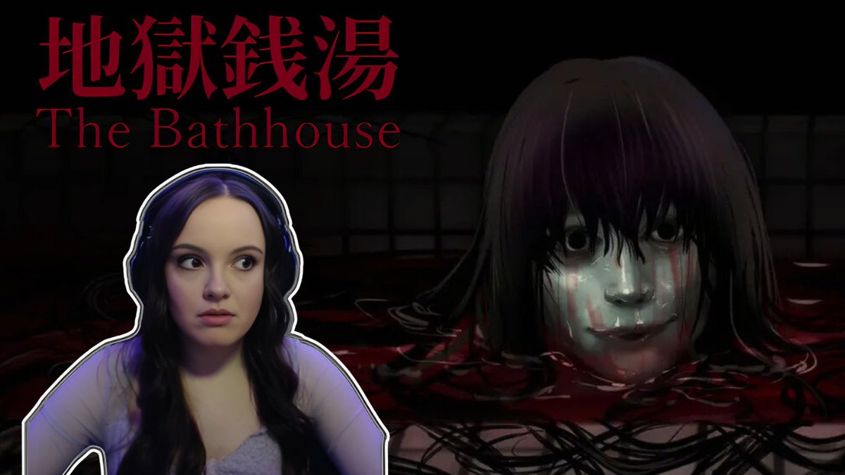 NEW HORROR VIDEO OUT ON YOUTUBE NOW! Be sure to go check it out 💜 youtu.be/1E3IuNB7W_0?si…