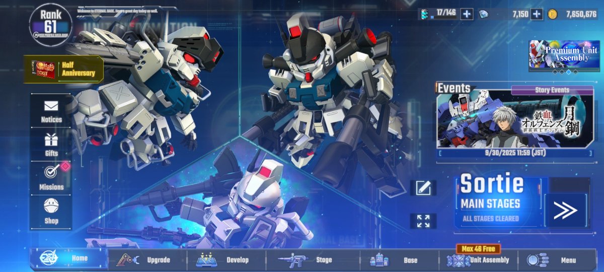 gero_efsf94's tweet photo. Ez-8
 #GGenerationMemories
 #GundamEternal https://t.co/0ihcMxIcbd