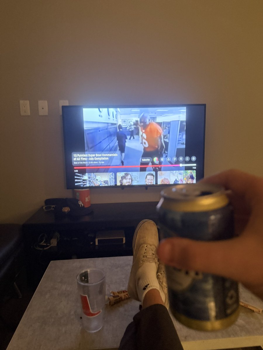 Typa night